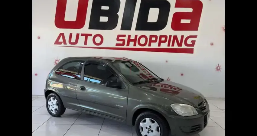 CHEVROLET CELTA 2P SPIRIT 2011
