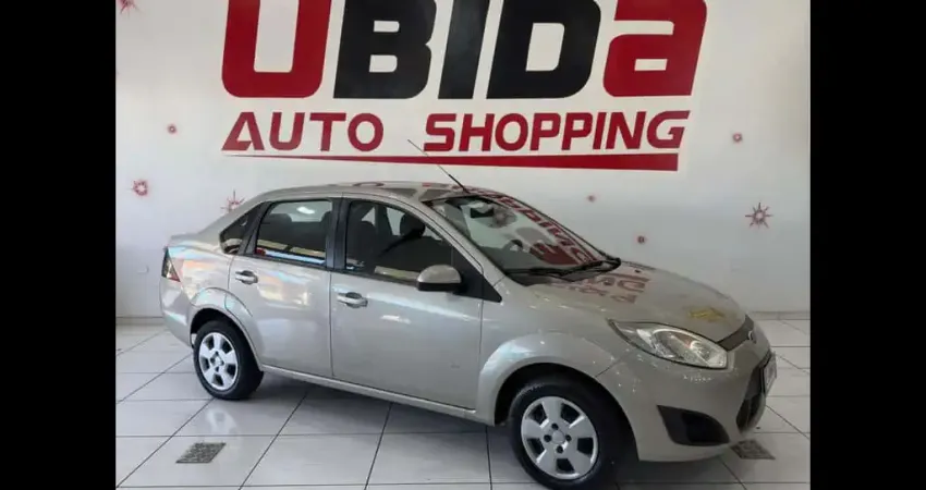 FORD FIESTA SEDAN1.6FLEX 2014