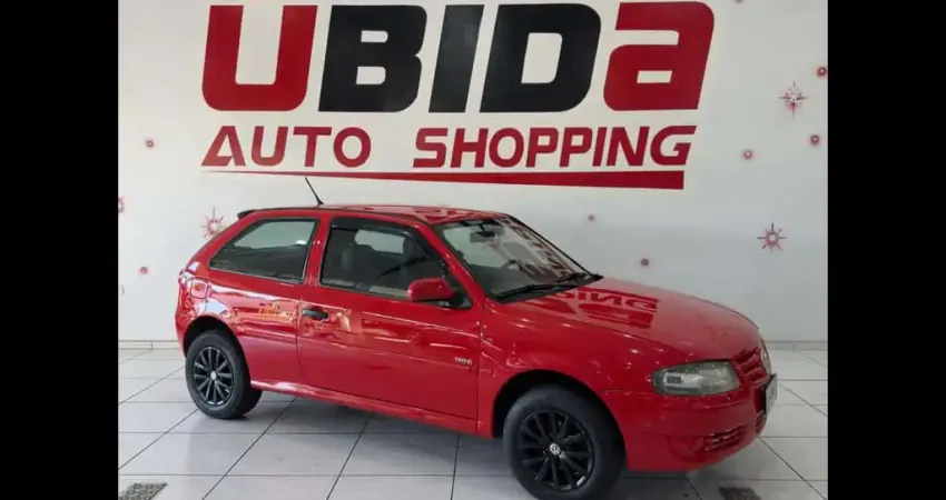 VOLKSWAGEN GOL 1.0 GIV 2014