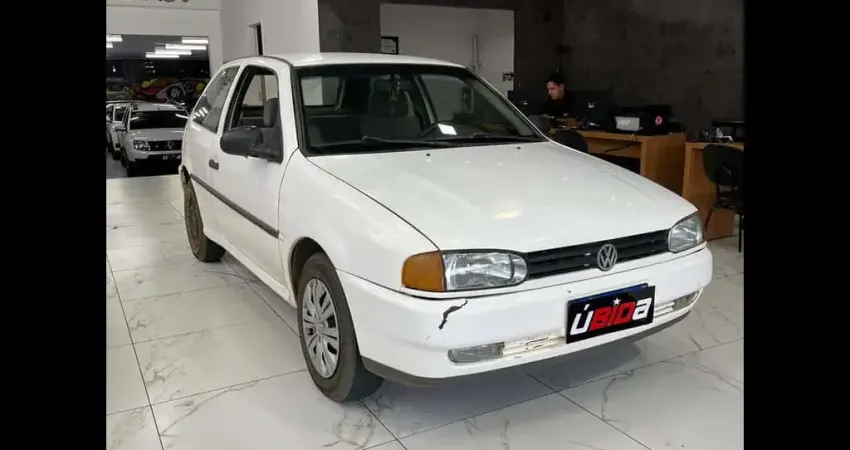 VOLKSWAGEN GOL CLI 1.8 1995