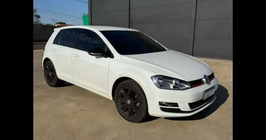 VOLKSWAGEN GOLF HIGHLINE AB 2016