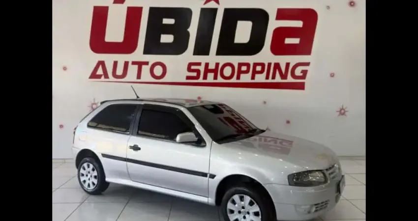 VOLKSWAGEN GOL (NOVO) 1.0 I TREND 2011