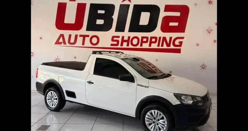VOLKSWAGEN NOVA SAVEIRO RB MBVS 2019