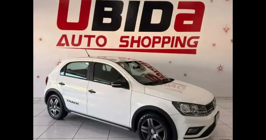 VOLKSWAGEN NOVO GOL TRACK MCV 2017