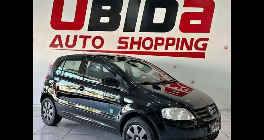 VOLKSWAGEN FOX 1.6 ROUTE 2008