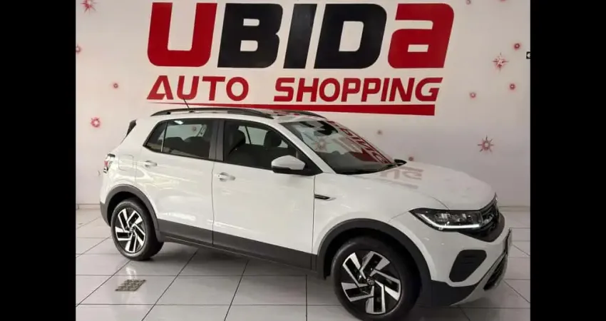 VOLKSWAGEN T CROSS CL TSI 2025