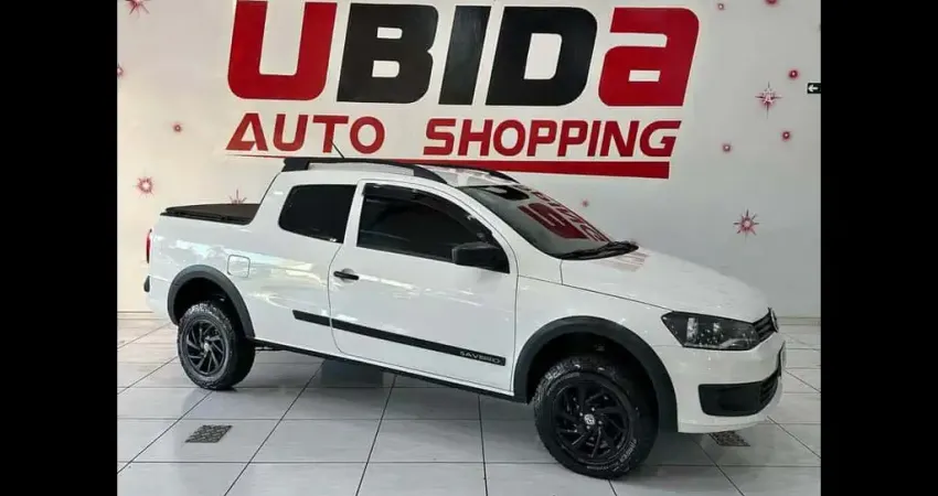 VOLKSWAGEN SAVEIRO CD TL MB 2015