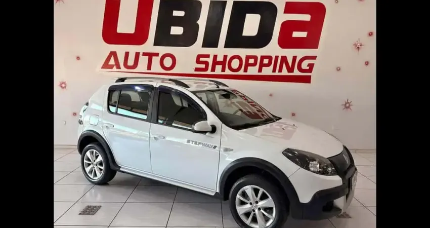 RENAULT SANDERO STW 16HP 2014