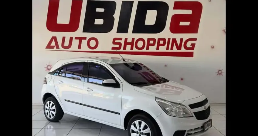 CHEVROLET CHEVROLET AGILE LT 2012