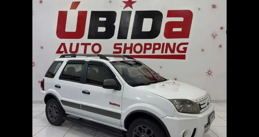 FORD ECOSPORT FSL1.6FLEX 2012