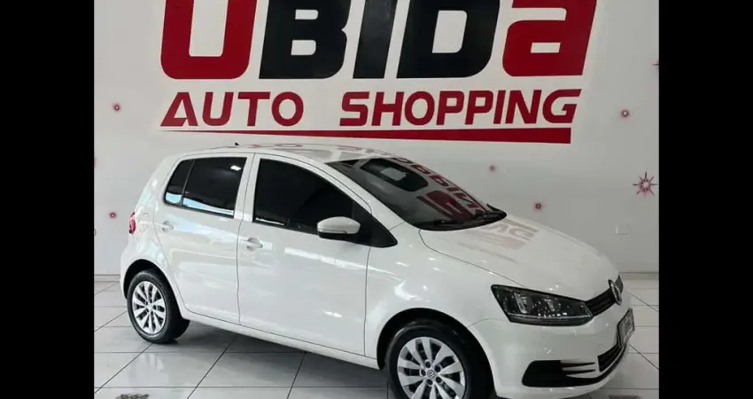VOLKSWAGEN FOX TL MCV 2017