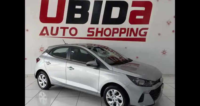 HYUNDAI HB20 CONFORT 1.0 FLEX 2025