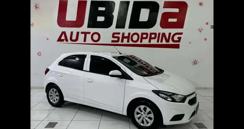 CHEVROLET ONIX LT 1.0 MECANICO _2P 2019
