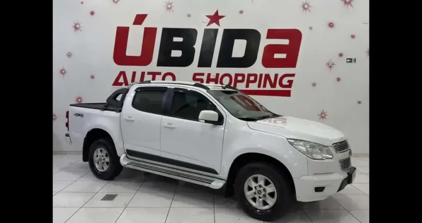 CHEVROLET S10 LT DD4 2013