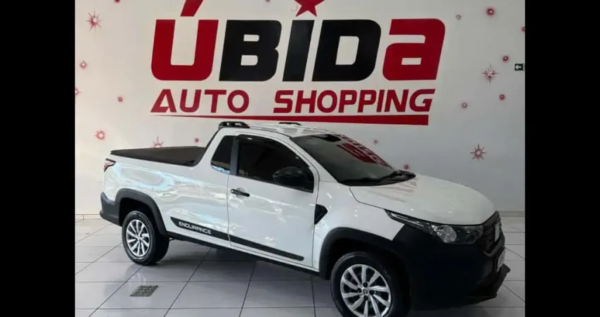 FIAT STRADA ENDURANCE CS 2021