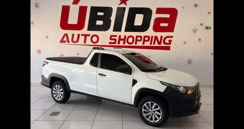 FIAT STRADA ENDURANCE CS 2023