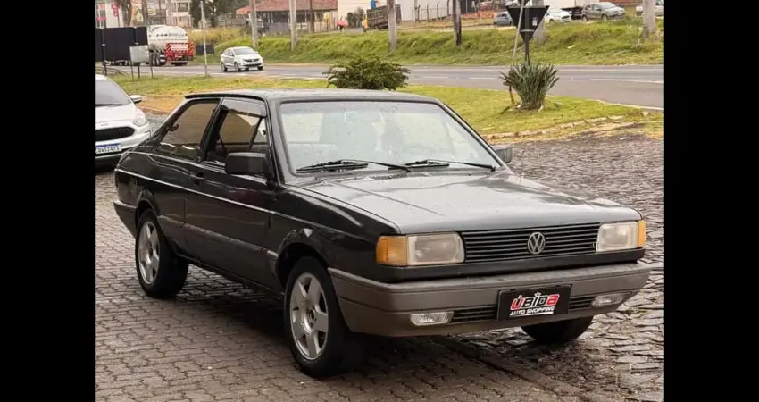 VOLKSWAGEN VOYAGE GL 1.8 1992