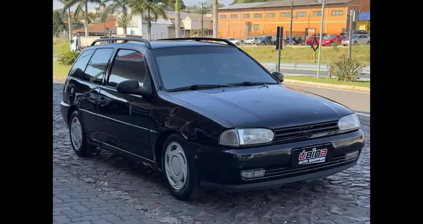 VOLKSWAGEN PARATI CL 1.8 MI 1997