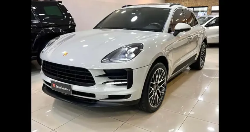 Porsche MACAN 2.0 16V GASOLINA 4P AUTOMÁTICO