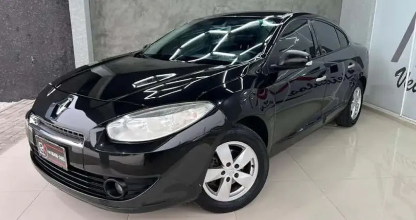 RENAULT FLUENCE 2.0 DYNAMIQUE  2013
