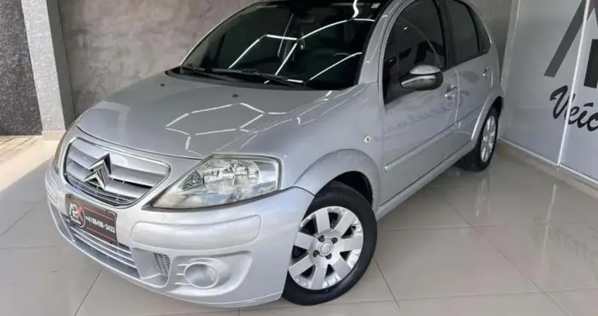 CITROEN C3 1.6 EXCLUSIVE  2011 MANUAL