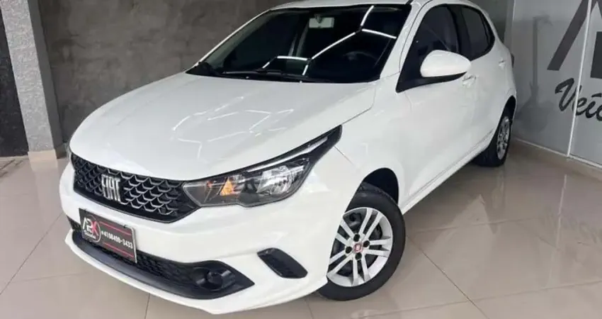 FIAT ARGO DRIVE 1.0 2021