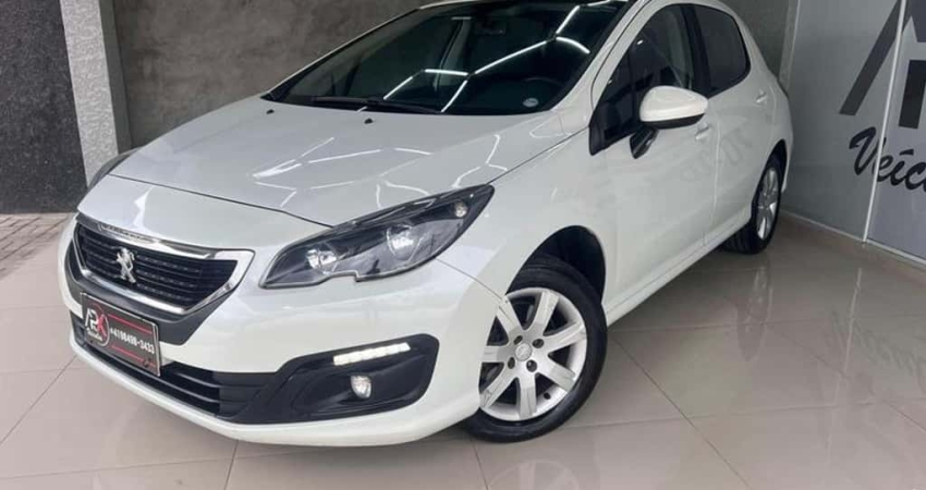 PEUGEOT 308 BUSINESS 2018