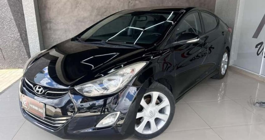 HYUNDAI ELANTRA GLS 2012
