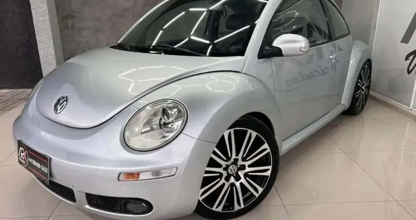 VOLKSWAGEN NEW BEETLE 2.0 2009 MANUAL