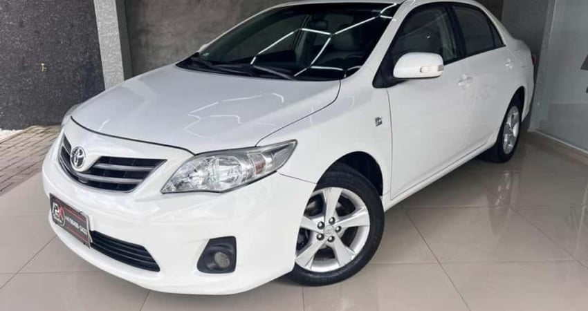 TOYOTA COROLLA 2.0 XEI  2014 AUT