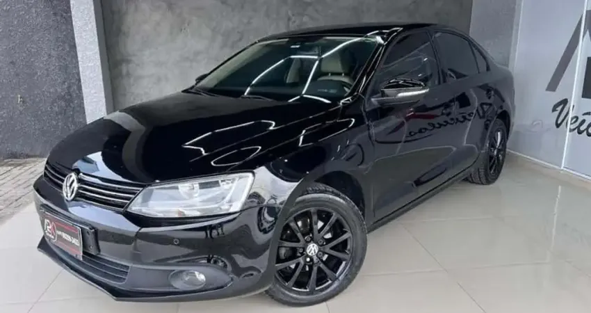 VOLKSWAGEN JETTA COMFORTLINE 2.0 2014 