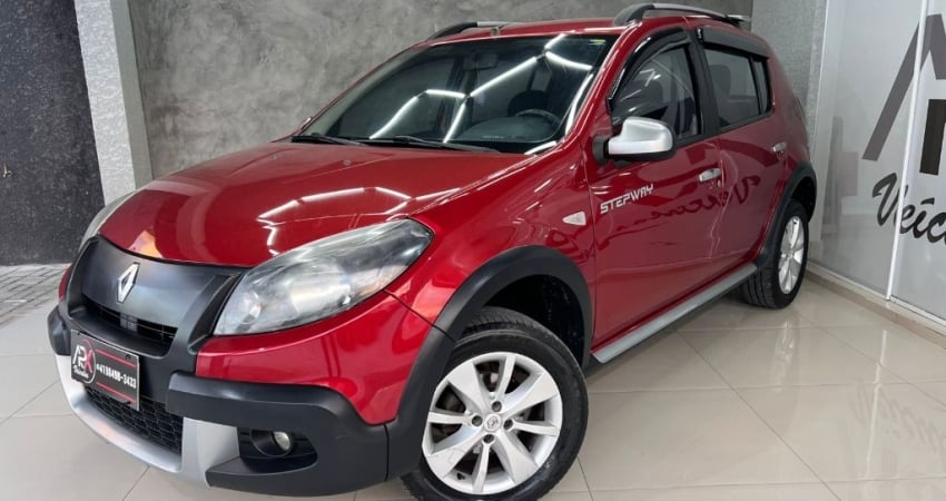 SANDERO STEPWAY 2013 