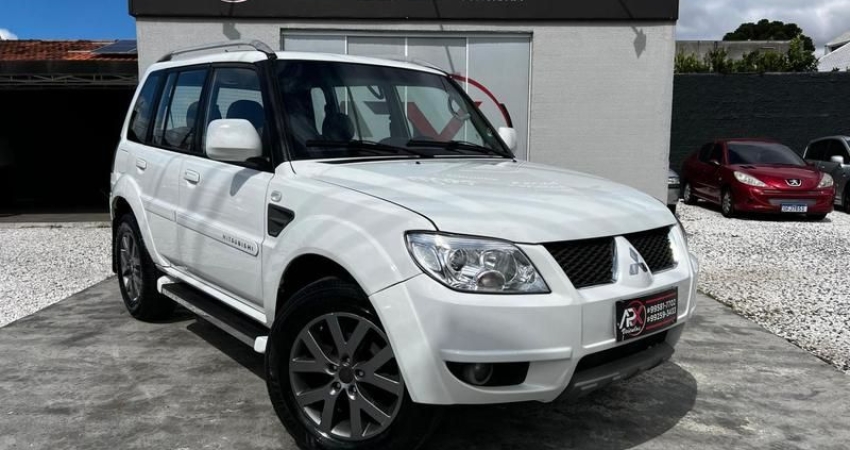 Mitsubishi Pajero TR4  2013