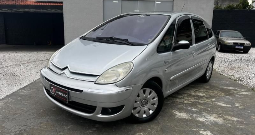 C3 PICASSO 1.6 GLX 2012