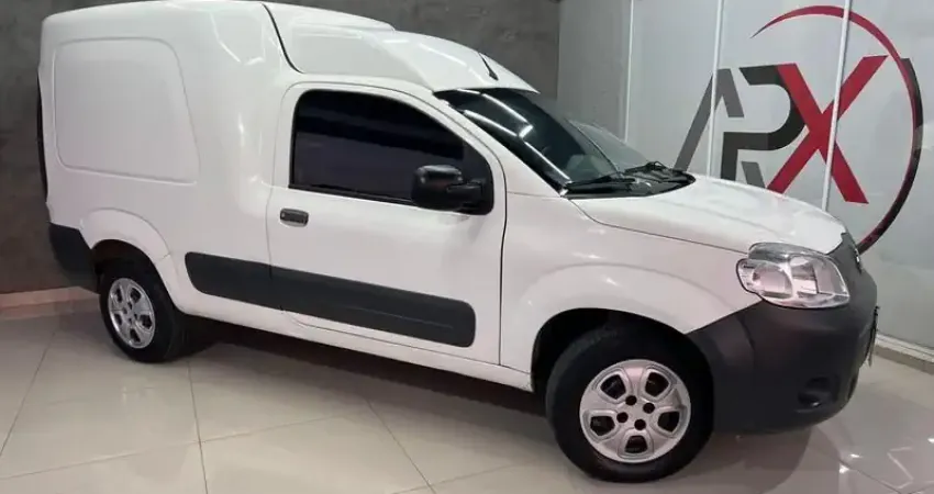 Fiat Fiorino Hard Working 1.4 Flex 2021
