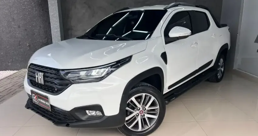 Fiat Strada Volcano 1.3 Flex 2023