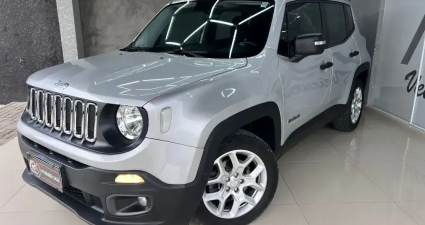 Jeep Renegade Sport T270 1.3 Turbo Flex Automático 2022 
