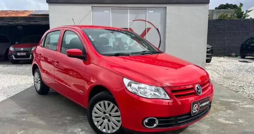 Volkswagen Gol 1.0 2011 Manual