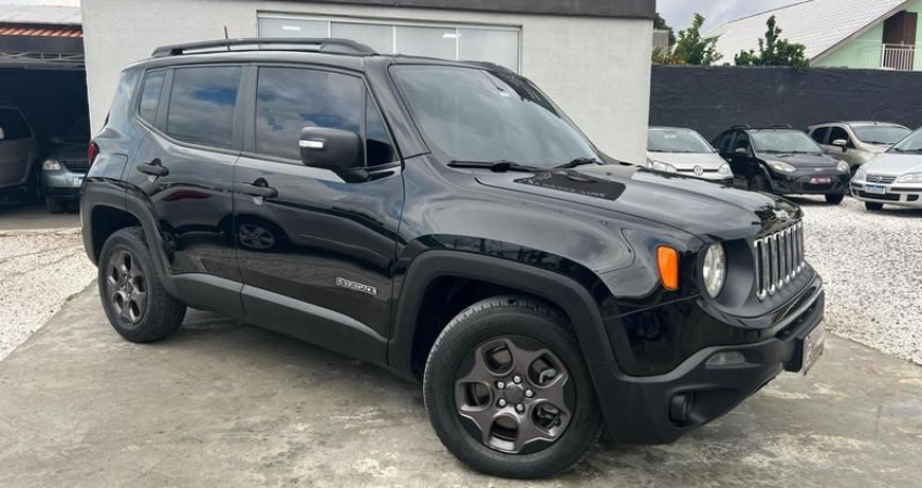 JEEP RENEGADE SPORT 2.0 16V TURBO DIESEL