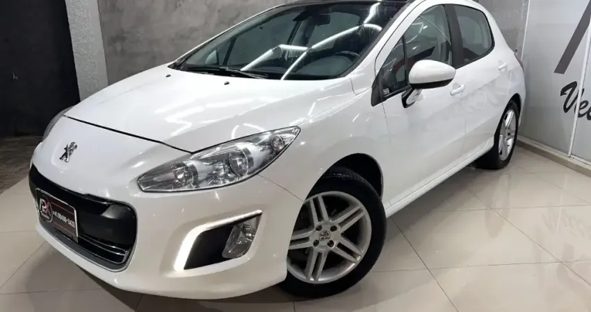 308 ACTIVE 2014