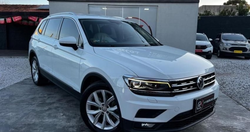 Volkswagen Tiguan Allspace Comfortline 1.4 TSI
