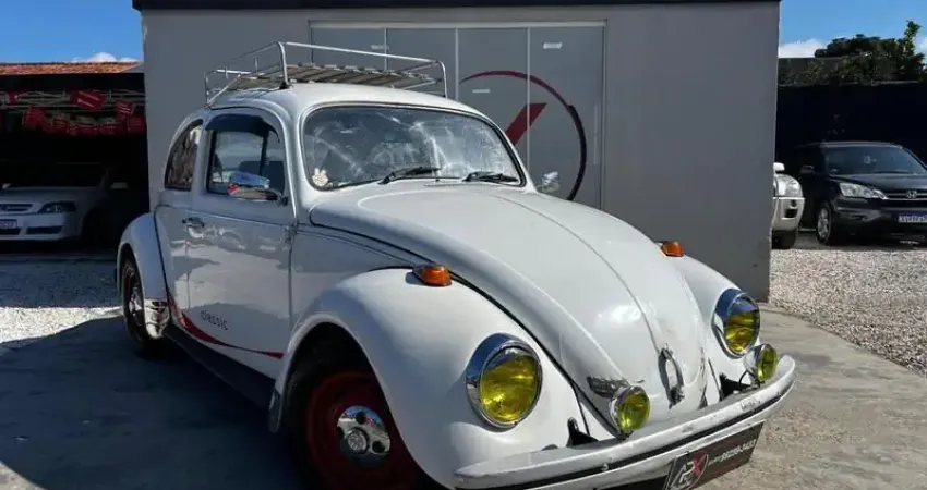FUSCA 1300