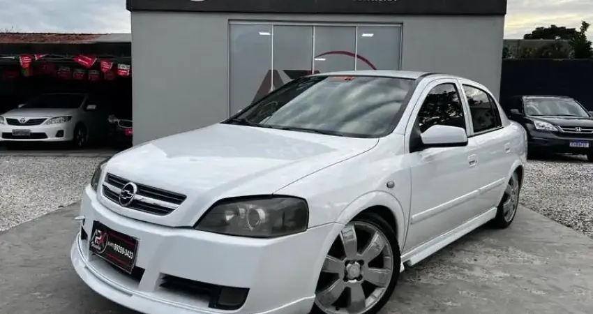 ASTRA SEDAN MANUAL 1.8
