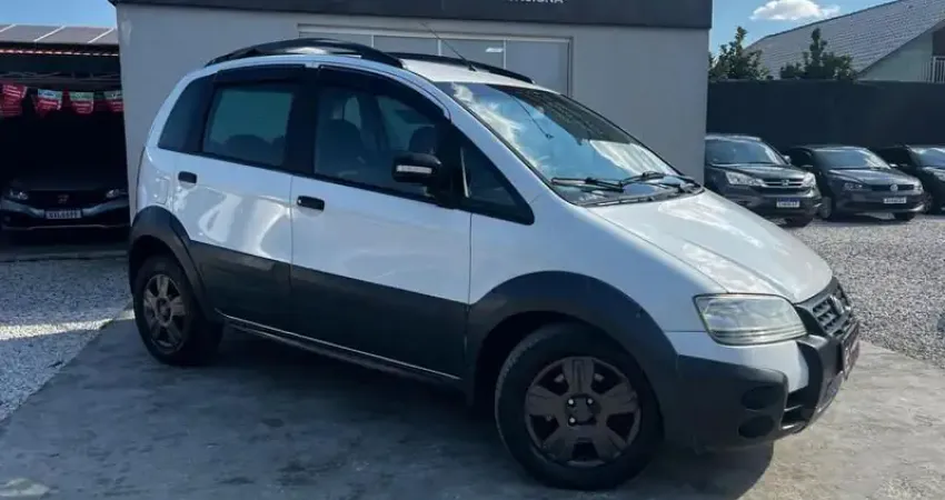 Idea Adventure 1.8 Flex 