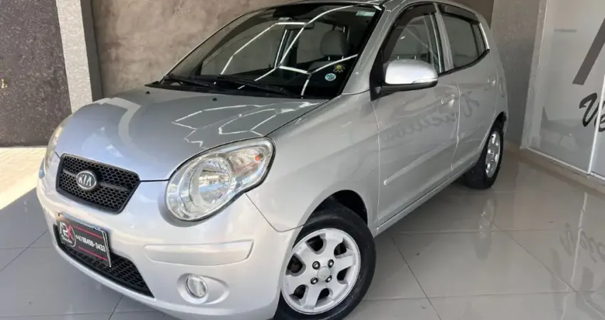 Kia Picanto EX 1.0 Flex Manual 