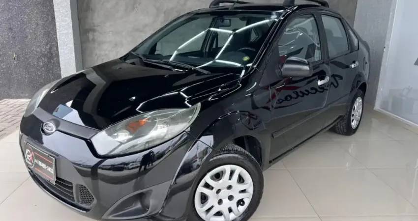  Fiesta Sedan 1.0 2012