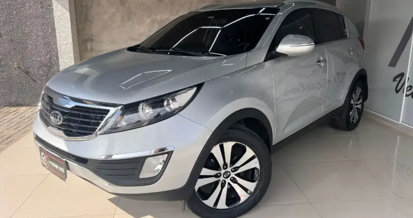 Kia Sportage EX3 2.0 2011 