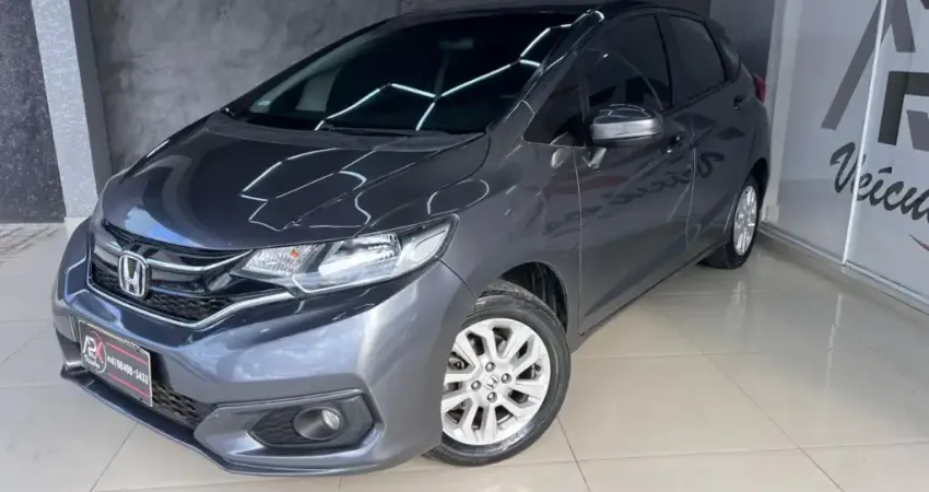 Honda Fit 1.5 LX 2018