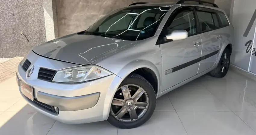 Renault Mégane Grand Tour Dynamique 2.0