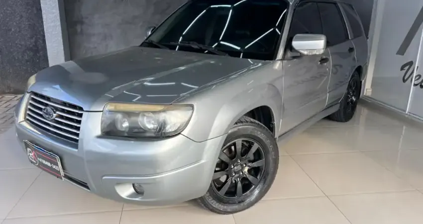 Forester 2.0 LX 2008